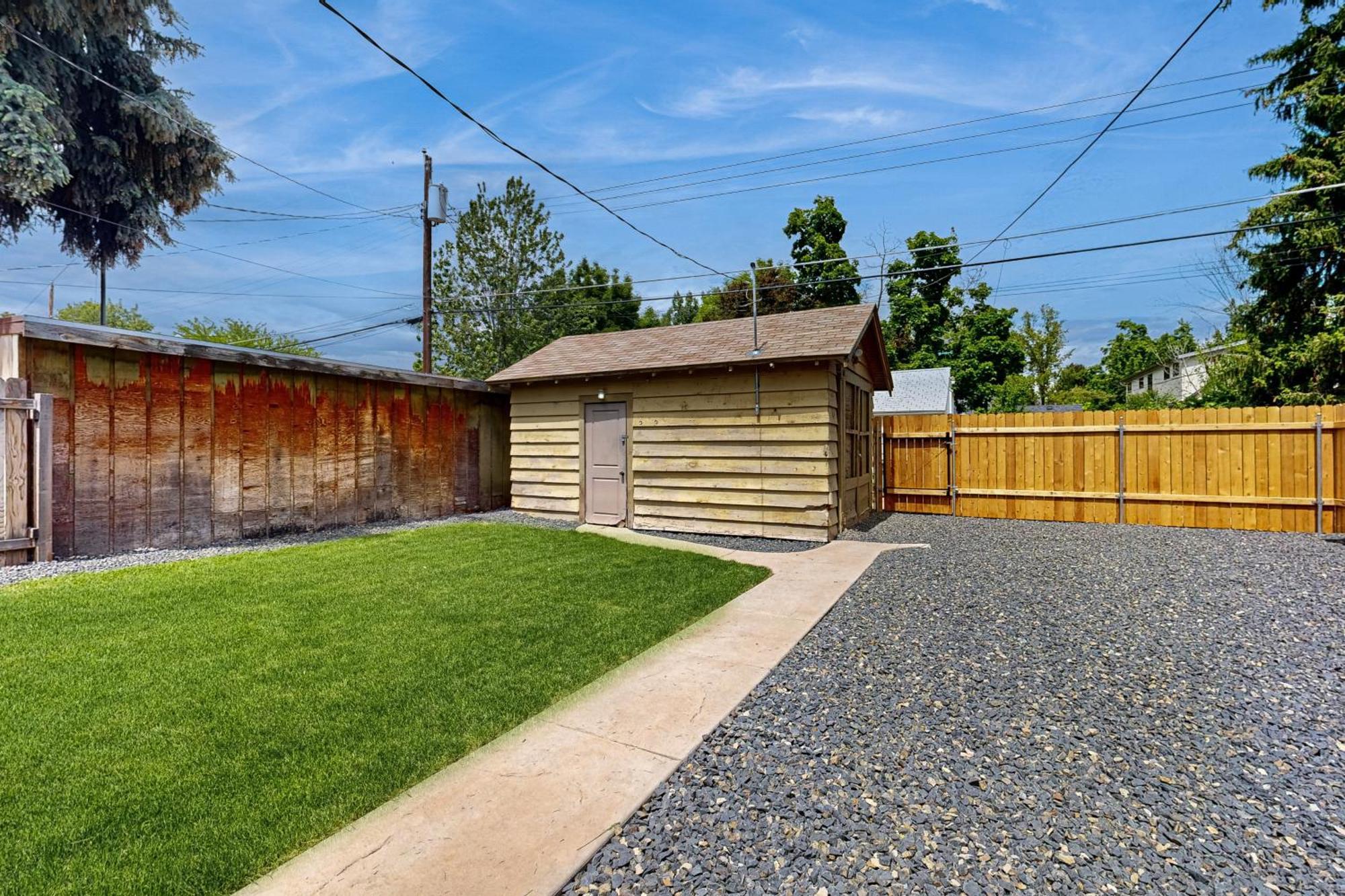 Boise Charmer Villa Exterior photo